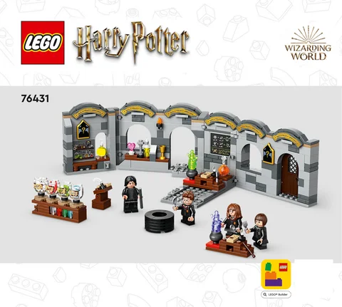 lego 乐高 76431